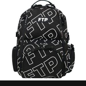 FTP Outline All-Over Backpack